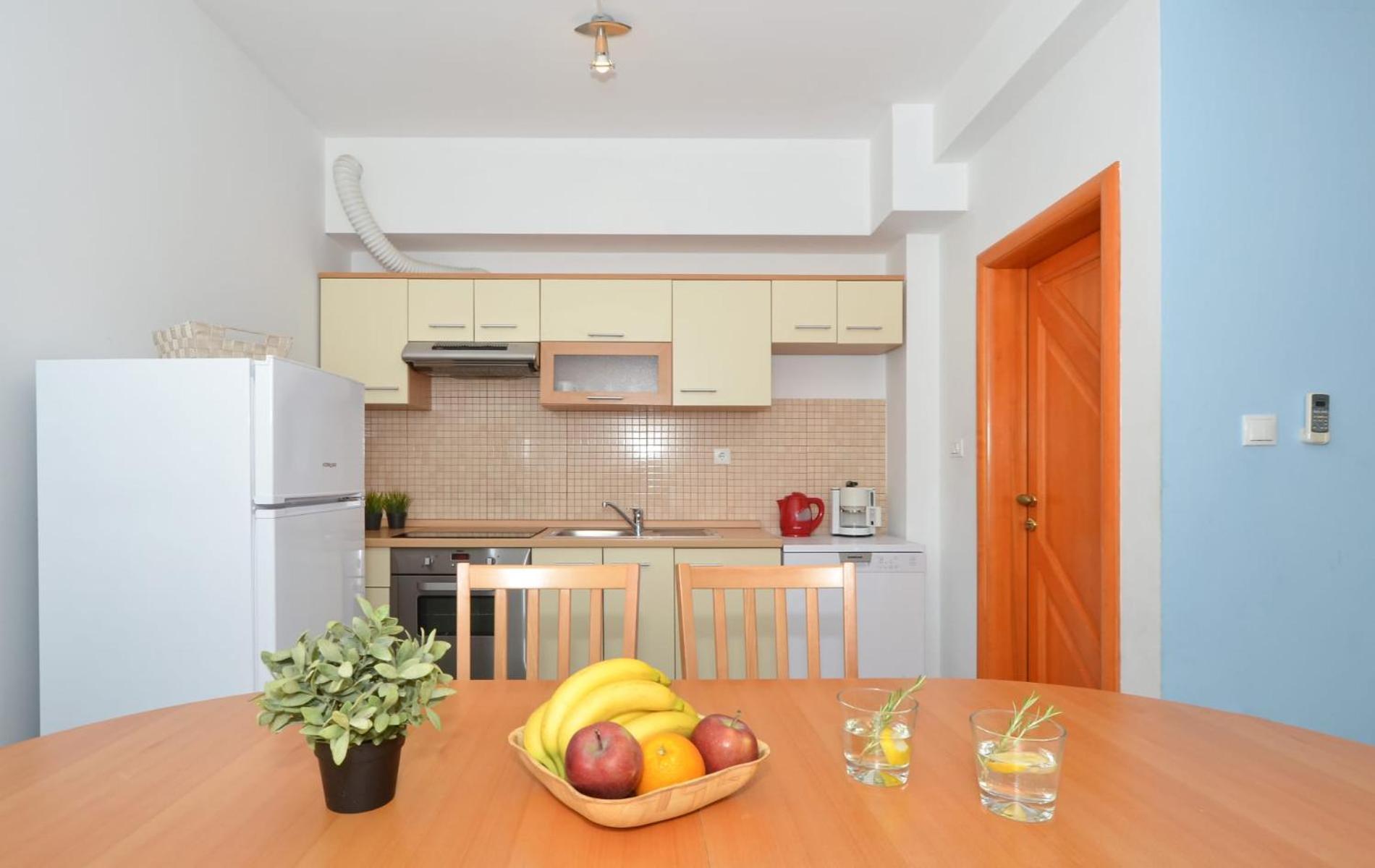 Apartments Santo Trogir - Okrug Gornji Exterior foto