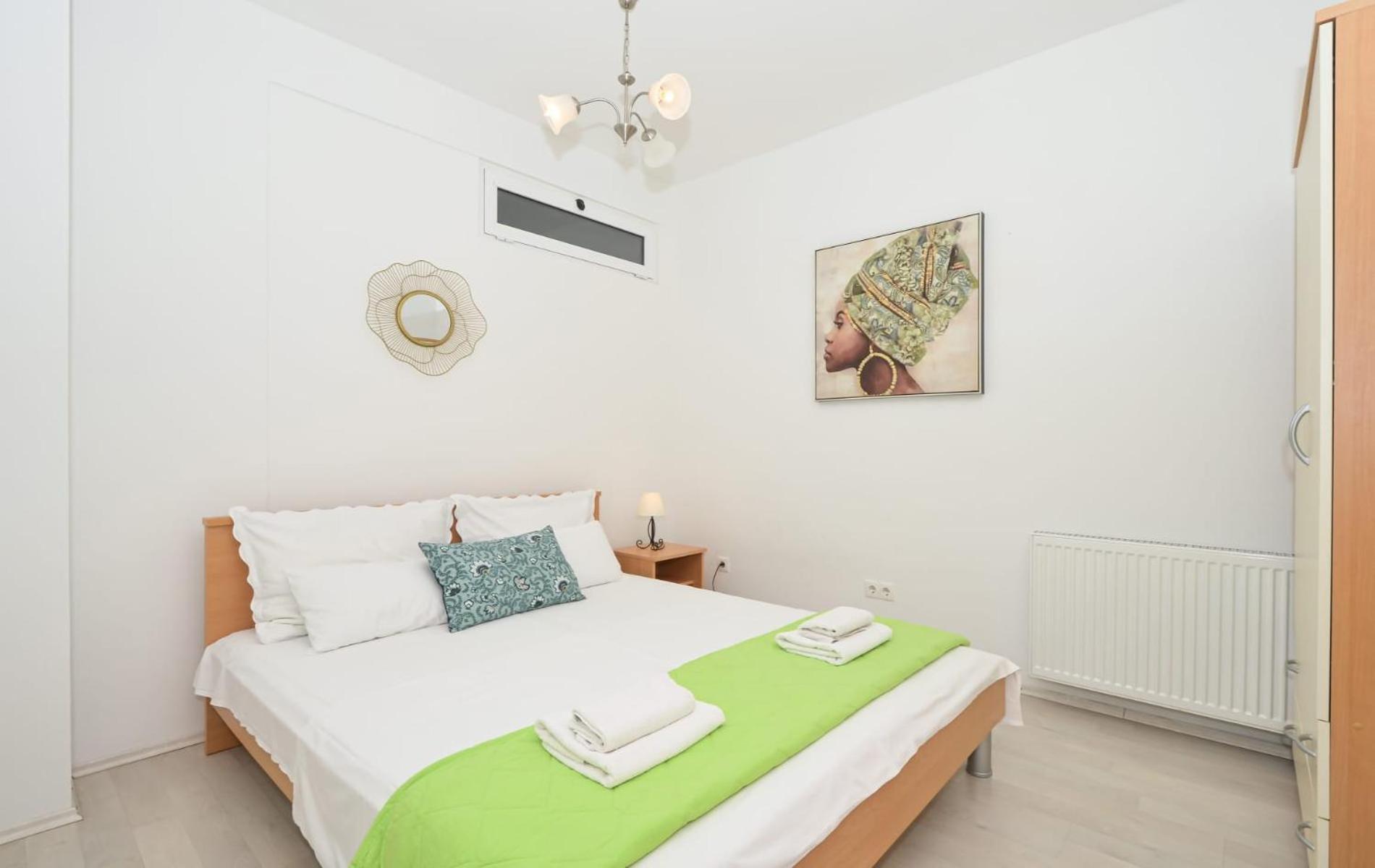 Apartments Santo Trogir - Okrug Gornji Exterior foto